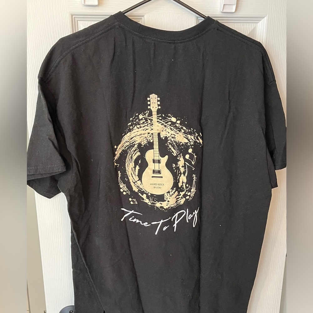 Men’s Hard Rock Cafe tee